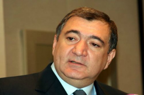 Fazil Məmmədova yeni müşavir