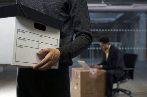 Nazirliyin daha bir vəzifəli şəxsi işdən çıxarıldı