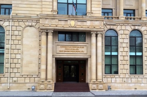 ` Cavid Hüseynovun işi xüsusi nəzarətdədir`