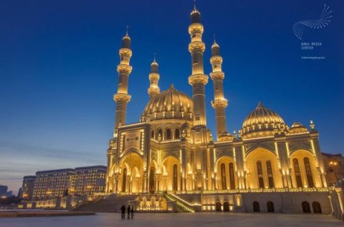 “Heydər məscid”nə imam və axund