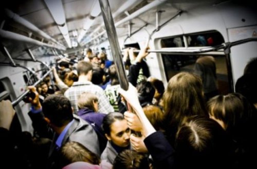 Bakı metrosu ilə daşınan sərnişinlərin sayı açıqlandı