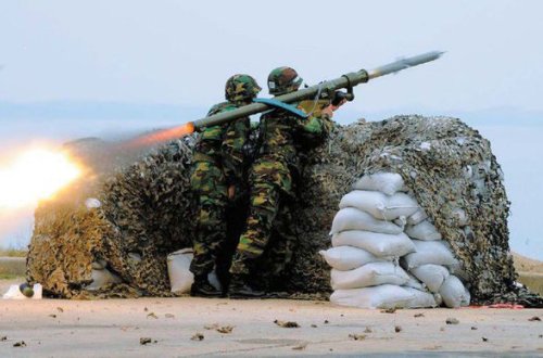 Düşmənə 114 atəş zərbəsi endirildi