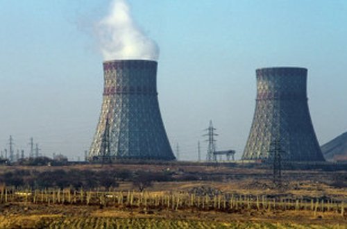 Ermənistan yeni nüvə enerji bloku tikmək istəyir