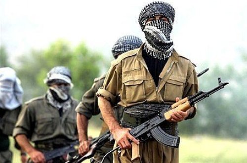 PKK-dan xain hücum: Polislər hədəf alındı