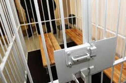 Bakıda bayram günü tanışını öldürən şəxsə hökm oxundu