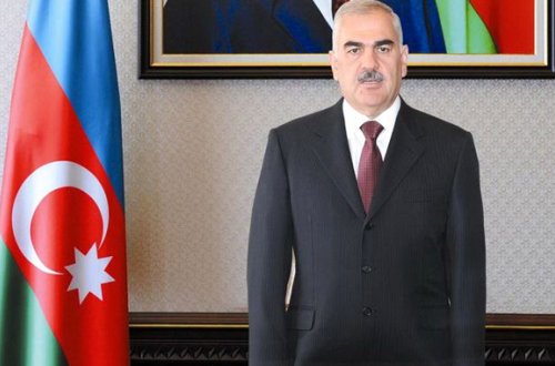 Azərbaycanda yeni nazir