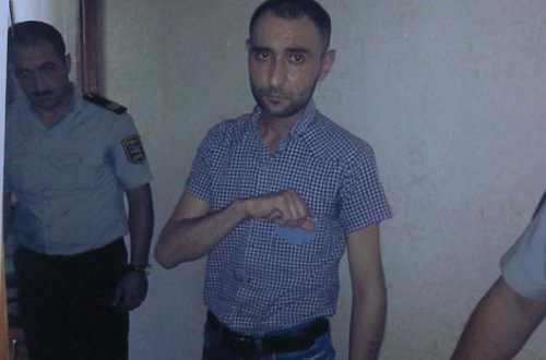 Hamilə arvadını öldürməyə cəhd edən şəxsə rəhm olunmadı