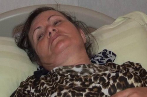 Cəlilabadda qadını əqrəb sancdı