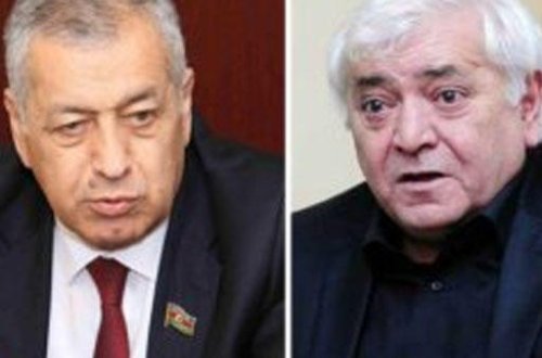 Vahid Əhmədov Aqil Abbasın təklifinə qarşı çıxdı