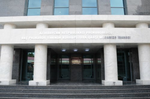 Süni qiymət artıran daha bir sahibkar tutuldu