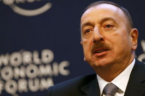 İlham Əliyev: Hazırkı ehtiyatlarımız bu vəziyyəti idarə edəcək