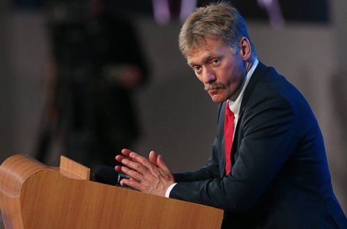 “Putin Trampla görüşməyib”