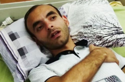 Öldürülən jurnalistin anası məhkəmədə