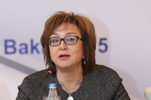 Məleykə Abbaszadə: I Avropa Oyunlarının keçirilməsi ilə bağlı idman ixtisaslarına böyük axın oldu