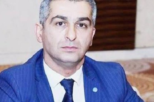 İlqar Orucov: “Proses ölkə rəhbərliyinin tam nəzarətindədir”