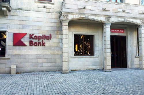 “Kapital Bank”da