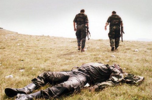 Ötən il cəbhədə məhv edilən işğalçılar