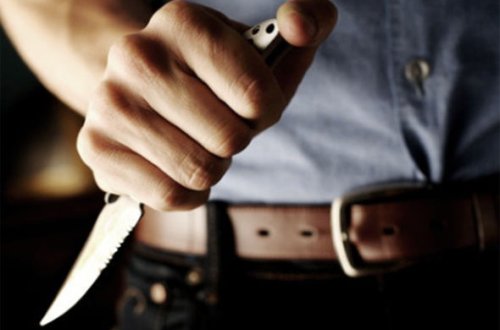 Bakıda qayın yeznəsini