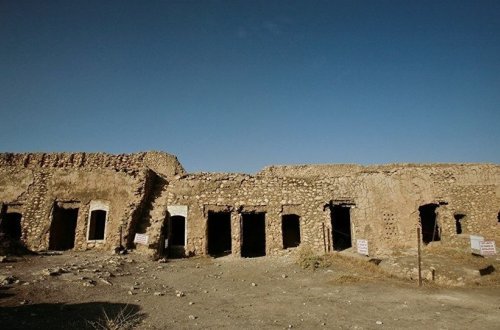 İŞİD 1400 illik abidəni məhv etdi