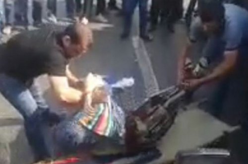 Bakı-Sumqayıt yolunda ağır qəza