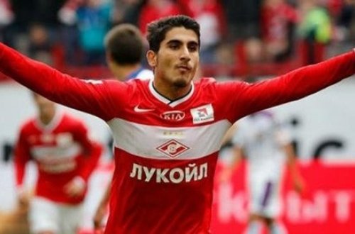 Türk klubu ermənini transfer etdi