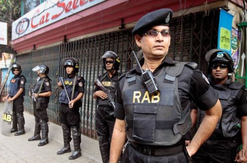 Üç İŞİD-çi həbs olundu