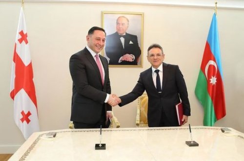 Azərbaycan və Gürcüstan təhlükəsizlik xidmətləri əməkdaşlıq edəcəklər