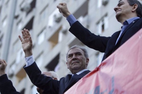 Cəmil Həsənli ilə Əli Kərimlinin arası dəyib?