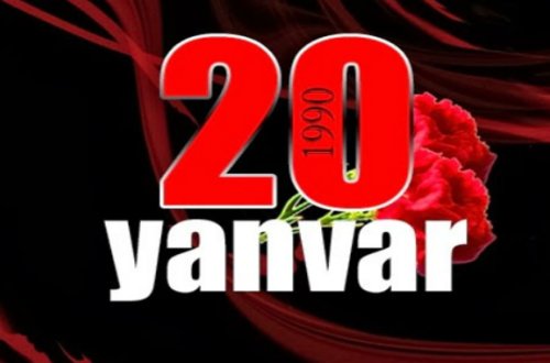Birləşmiş Ərəb Əmirliklərində 20 Yanvar şəhidləri anılıb