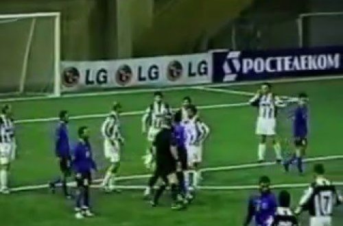 “Neftçi”nin tarixi qələbəsi