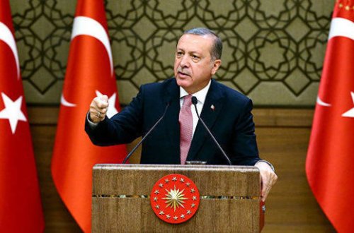 Ərdoğan Putinlə görüşünün əsas mövzusunu açıqladı