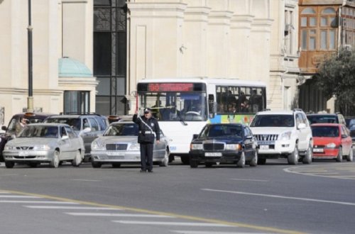 Azərbaycanda bir dəqiqəlik