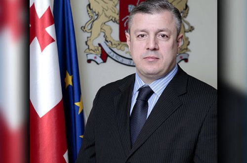 Gürcüstanın baş naziri İlham Əliyev ilə görüş planlaşdırır