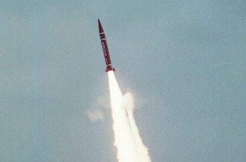 Pakistan bu silahla dünyaya meydan oxudu