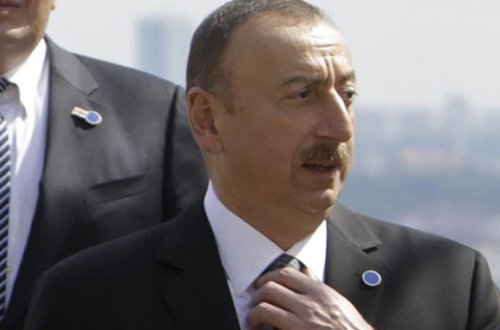 Gürcü baş nazir İlham Əliyevlə görüşəcək