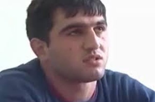 İş yoldaşını öldürən, daha 2 nəfəri yaralayan şəxsə rəhm olundu