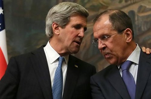 Lavrovla Kerri Sürixdə görüşəcək