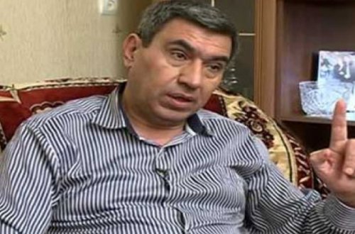 Əməkdar artistin oğlu həbs olundu