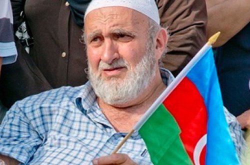 Hacı Natiq azadlığa buraxıldı