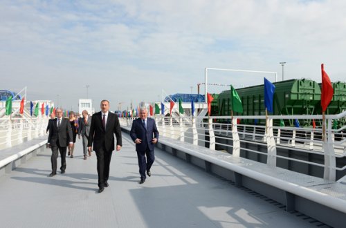 Bakıda azad iqtisadi zona - Layihə prezidentə göndərilib