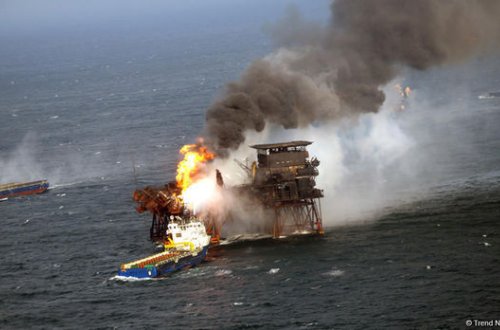 “Günəşli”dəki qəzanın Xəzərə mənfi təsiri aşkarlanmayıb