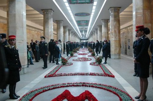 Metroda 20 Yanvar faciəsinin qurbanları