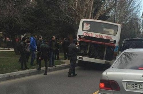 Bakıda dəhşətli qəzanın