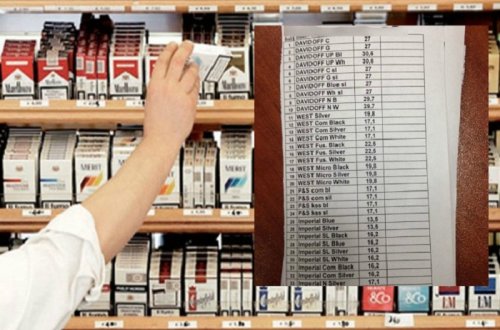 Siqaret ucuzlaşmayıb