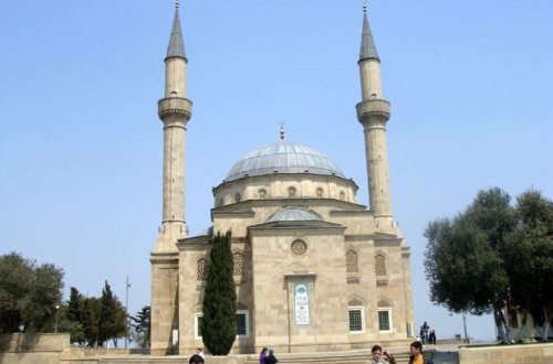 “Şəhidlər məscidi” yenidən istifadəyə veriləcək