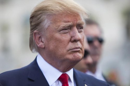 Tramp İngiltərəyə buraxılmaya bilər