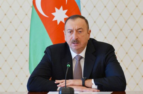 Prezident: Bütün bürokratik əngəllər aradan qaldırılmalıdır