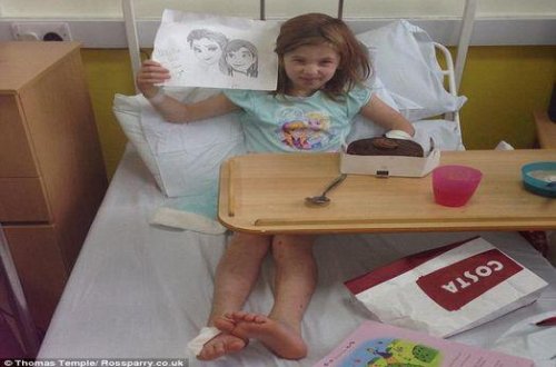 Bu qız dünyanı şoka saldı