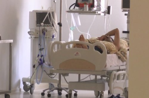 Sərxoş vəziyyətdə sirkə içdi,