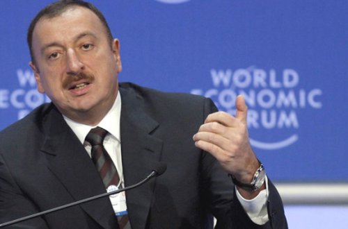 İlham Əliyevin də getdiyi sabahkı forumda təhlükəsizlik tədbirləri